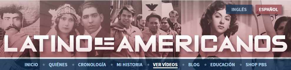 Latino Americanos – GPB